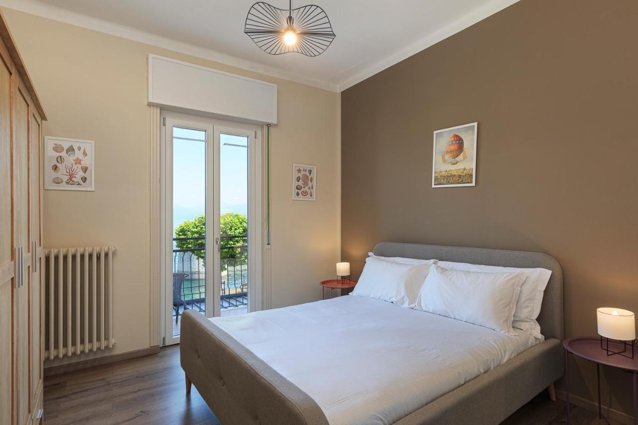 Appartamento Italia 1 - By Impero House Rent Stresa Bagian luar foto