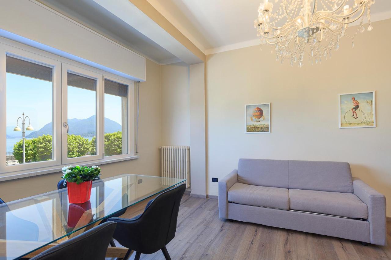 Appartamento Italia 1 - By Impero House Rent Stresa Bagian luar foto