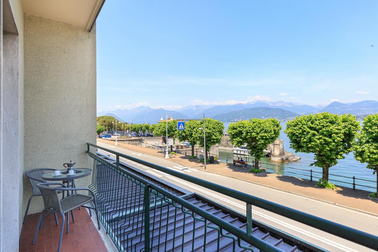 Appartamento Italia 1 - By Impero House Rent Stresa Bagian luar foto