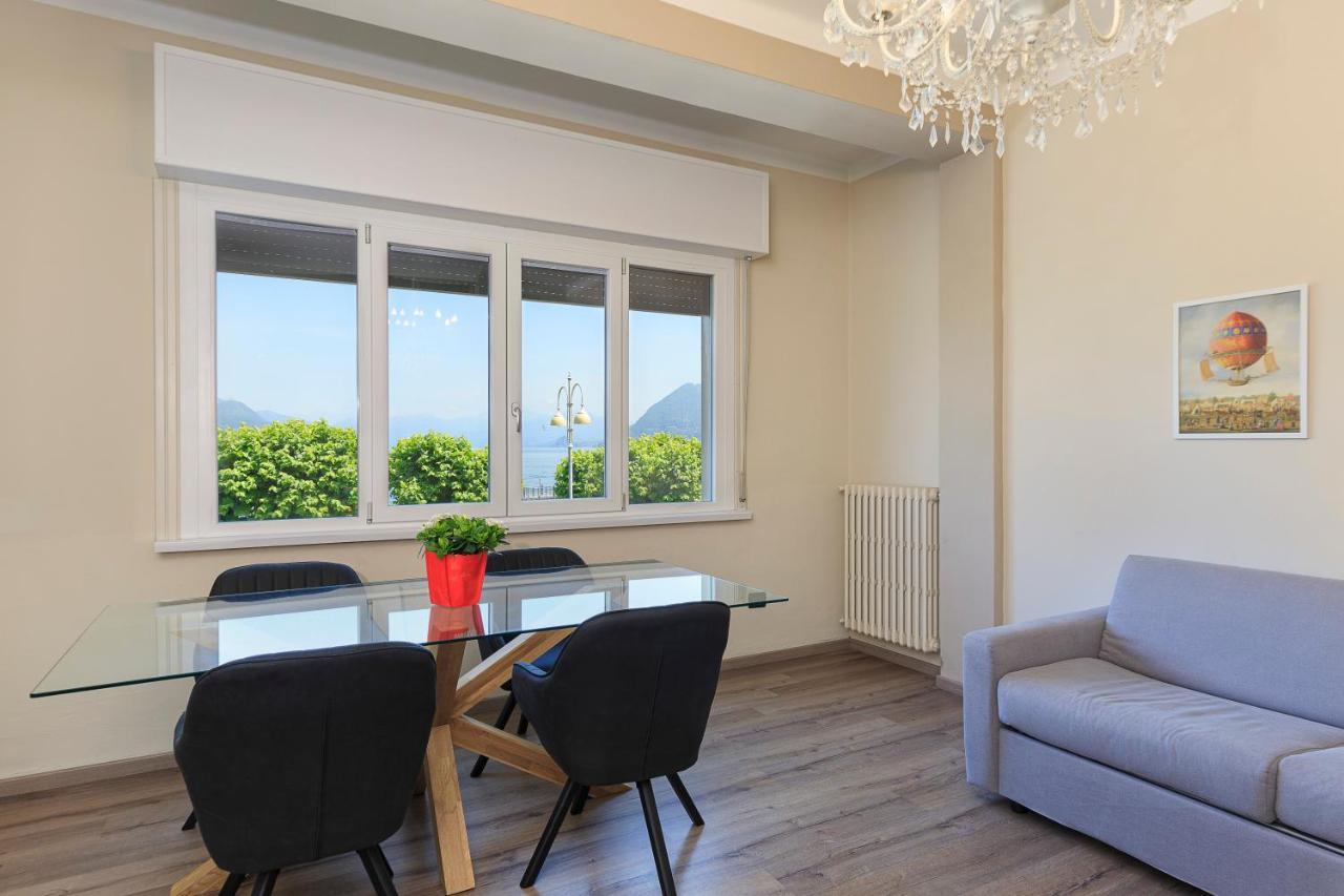 Appartamento Italia 1 - By Impero House Rent Stresa Bagian luar foto